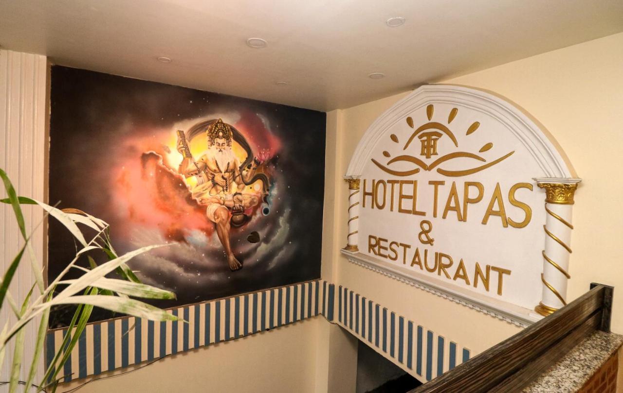 Hotel Tapas Katmandu Zewnętrze zdjęcie