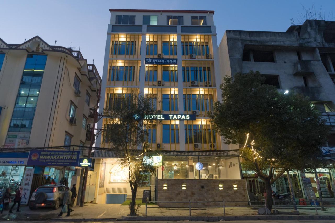 Hotel Tapas Katmandu Zewnętrze zdjęcie