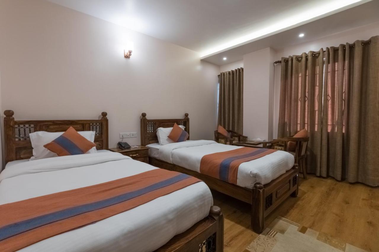 Hotel Tapas Katmandu Zewnętrze zdjęcie